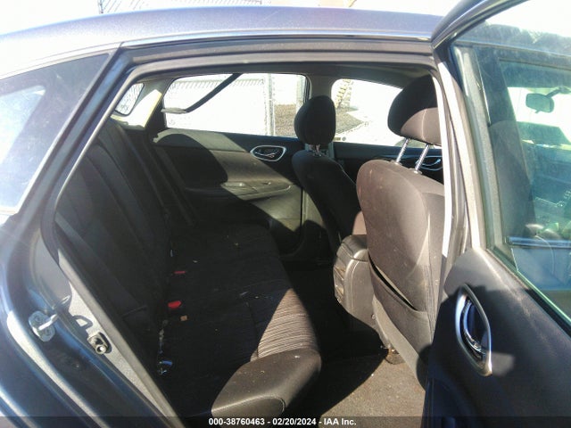 Nissan SENTRA SV 2017 3N1AB7AP1HY382398 Image 8