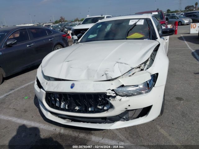 Maserati Ghibli 2021 ZAM57XSA0M1362924 Image 12