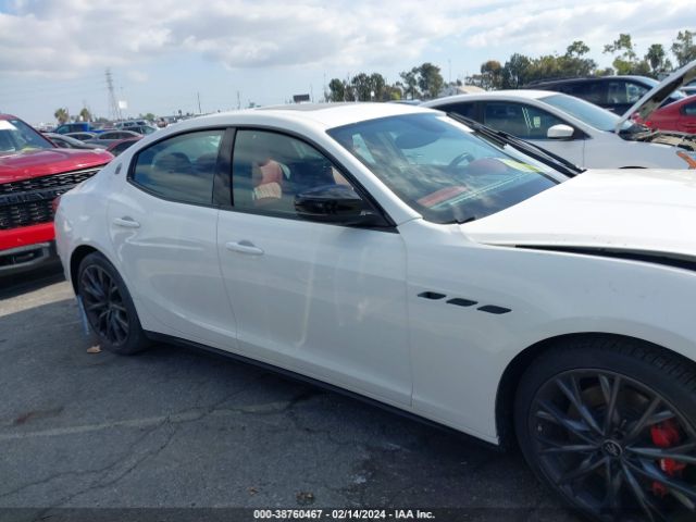 Maserati Ghibli 2021 ZAM57XSA0M1362924 Image 13