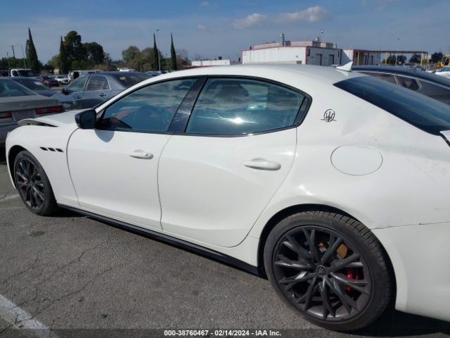 Maserati Ghibli 2021 ZAM57XSA0M1362924 Image 14