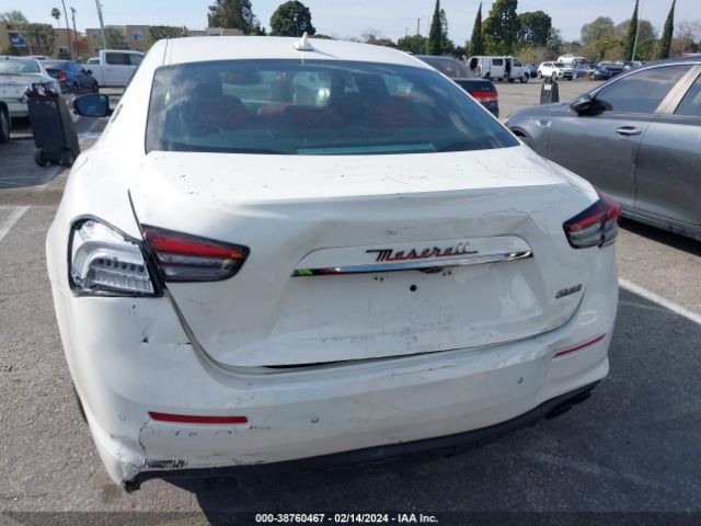 Maserati Ghibli 2021 ZAM57XSA0M1362924 Image 16