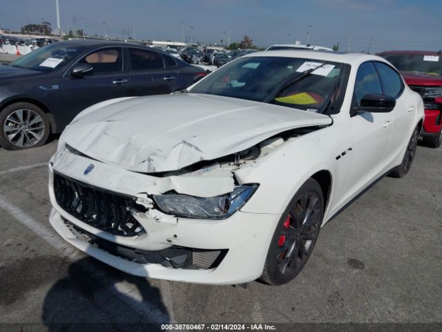 Maserati Ghibli 2021 ZAM57XSA0M1362924 Image 2