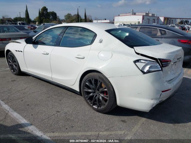 Maserati Ghibli 2021 ZAM57XSA0M1362924 Image 3