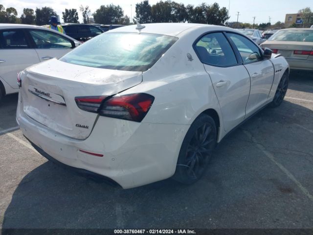 Maserati Ghibli 2021 ZAM57XSA0M1362924 Image 4