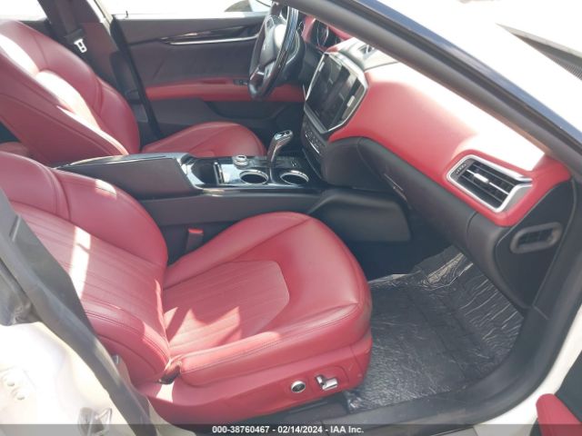 Maserati Ghibli 2021 ZAM57XSA0M1362924 Image 5
