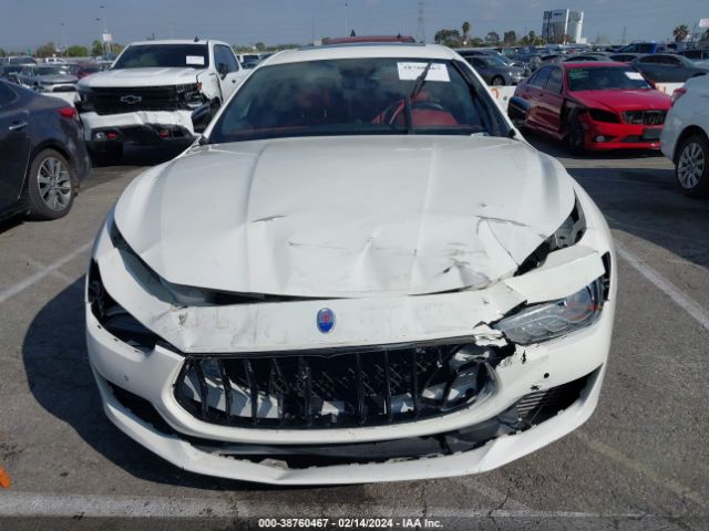 Maserati Ghibli 2021 ZAM57XSA0M1362924 Image 6