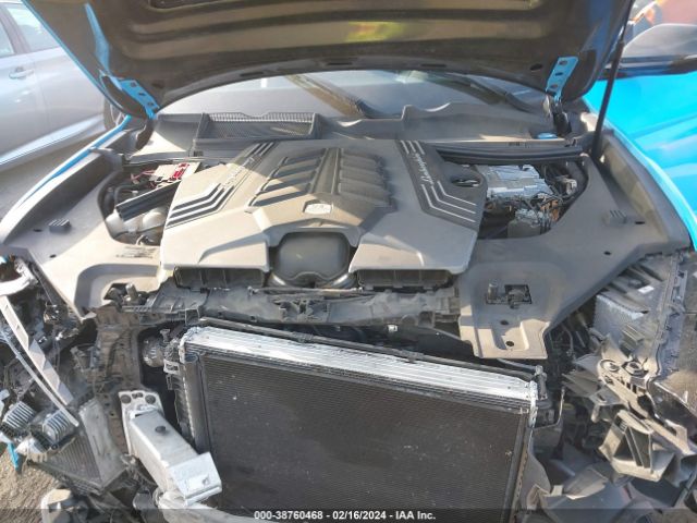 ZPBUA1ZL6MLA14547 Lamborghini Urus Graphite Capsule/pearl Capsule