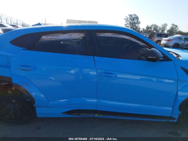 ZPBUA1ZL6MLA14547 Lamborghini Urus Graphite Capsule/pearl Capsule