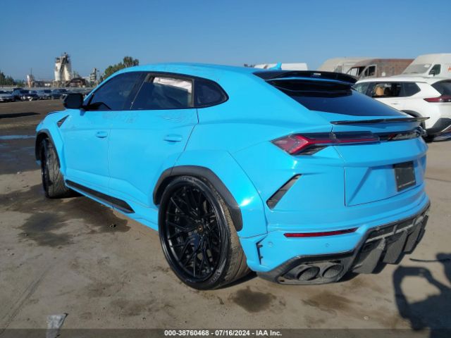 ZPBUA1ZL6MLA14547 Lamborghini Urus Graphite Capsule/pearl Capsule