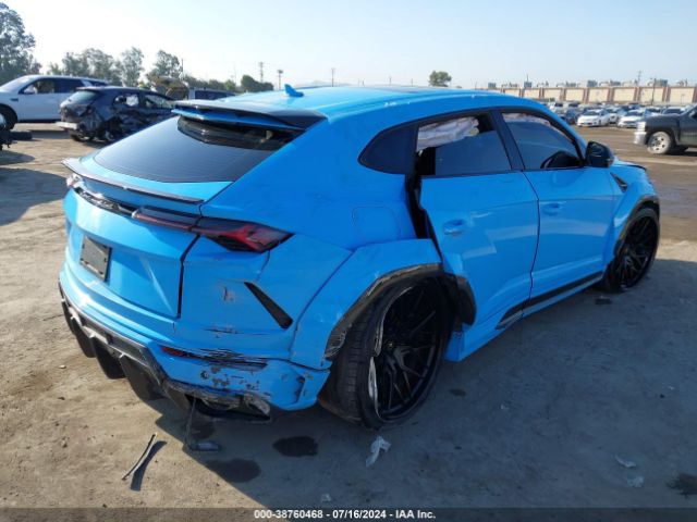 ZPBUA1ZL6MLA14547 Lamborghini Urus Graphite Capsule/pearl Capsule