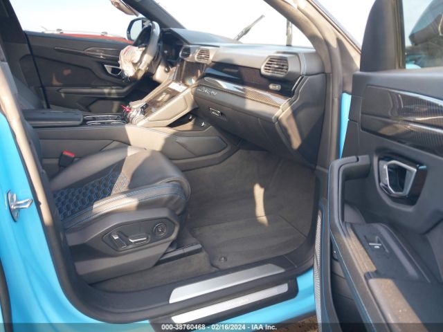 ZPBUA1ZL6MLA14547 Lamborghini Urus Graphite Capsule/pearl Capsule