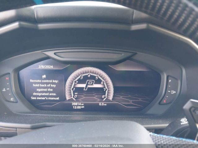 ZPBUA1ZL6MLA14547 Lamborghini Urus Graphite Capsule/pearl Capsule