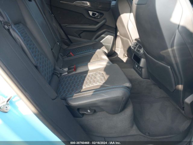 ZPBUA1ZL6MLA14547 Lamborghini Urus Graphite Capsule/pearl Capsule