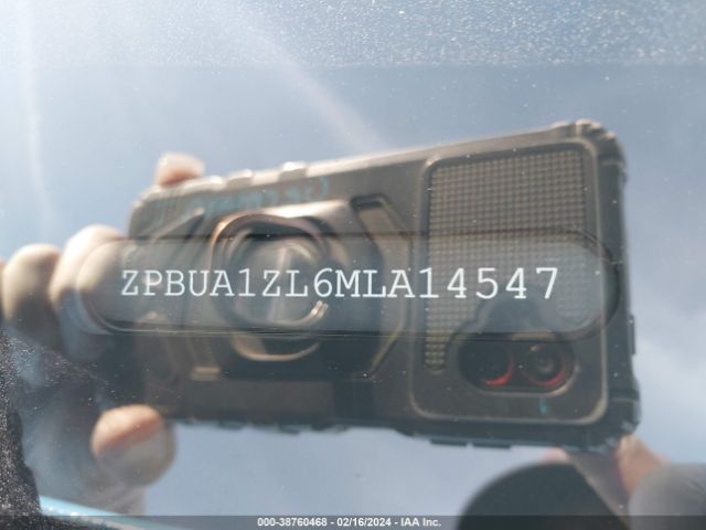 ZPBUA1ZL6MLA14547 Lamborghini Urus Graphite Capsule/pearl Capsule