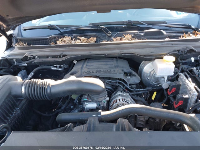 RAM 1500 Big Horn  4x4 5'7 Box 2022 1C6SRFFT0NN343752 Image 10