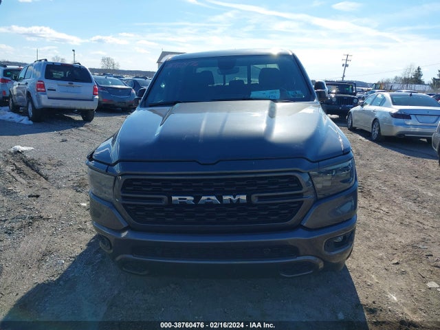 RAM 1500 Big Horn  4x4 5'7 Box 2022 1C6SRFFT0NN343752 Image 12