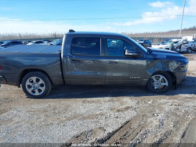 RAM 1500 Big Horn  4x4 5'7 Box 2022 1C6SRFFT0NN343752 Image 13