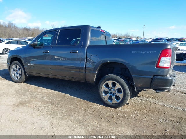 RAM 1500 Big Horn  4x4 5'7 Box 2022 1C6SRFFT0NN343752 Image 14