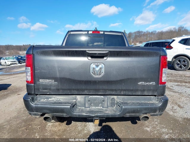 RAM 1500 Big Horn  4x4 5'7 Box 2022 1C6SRFFT0NN343752 Image 16