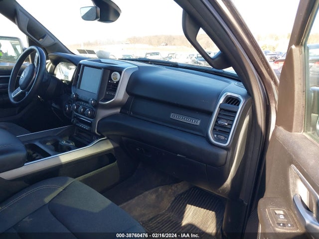 RAM 1500 Big Horn  4x4 5'7 Box 2022 1C6SRFFT0NN343752 Image 5