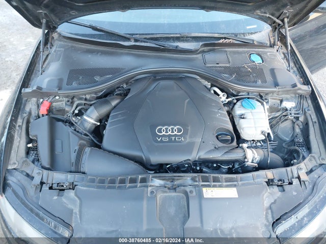 Audi A6 3.0 Tdi Premium Plus 2015 WAUFMAFC8FN013125 Image 10