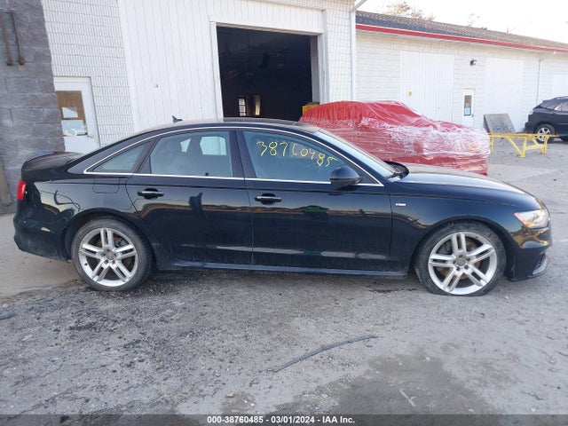 Audi A6 3.0 Tdi Premium Plus 2015 WAUFMAFC8FN013125 Image 14