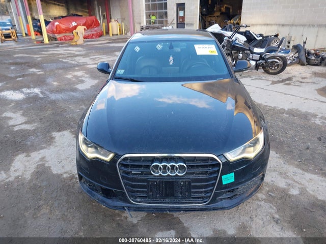 Audi A6 3.0 Tdi Premium Plus 2015 WAUFMAFC8FN013125 Image 12