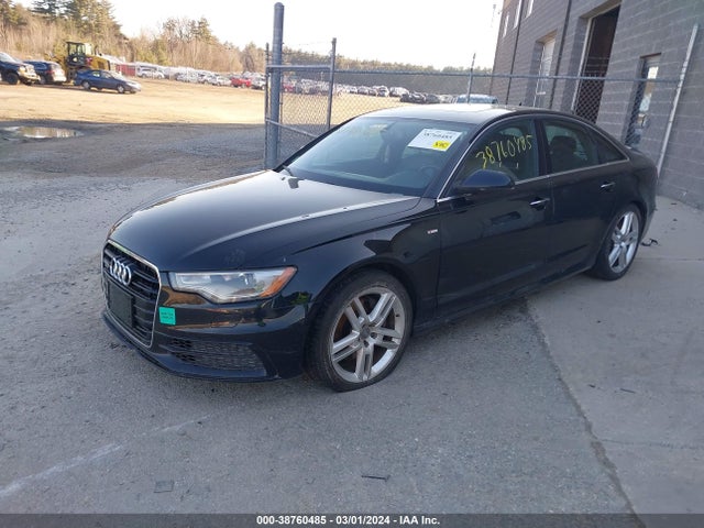 Audi A6 3.0 Tdi Premium Plus 2015 WAUFMAFC8FN013125 Image 2
