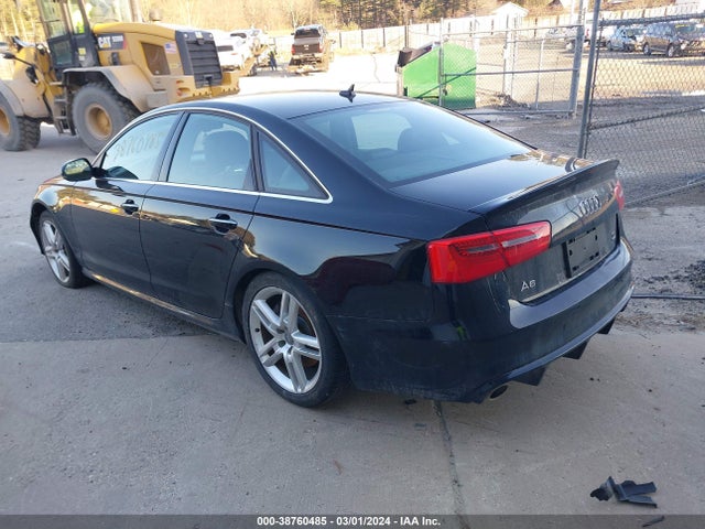 Audi A6 3.0 Tdi Premium Plus 2015 WAUFMAFC8FN013125 Image 3