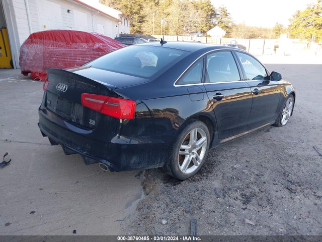 Audi A6 3.0 Tdi Premium Plus 2015 WAUFMAFC8FN013125 Image 4