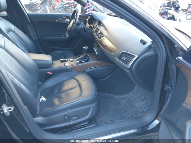 Audi A6 3.0 Tdi Premium Plus 2015 WAUFMAFC8FN013125 Image 5