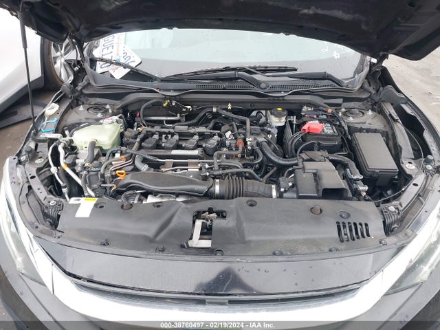 Honda Civic Touring 2016 2HGFC1F98GH644902 Image 10