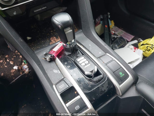 Honda Civic Touring 2016 2HGFC1F98GH644902 Image 11