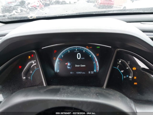 Honda Civic Touring 2016 2HGFC1F98GH644902 Image 15