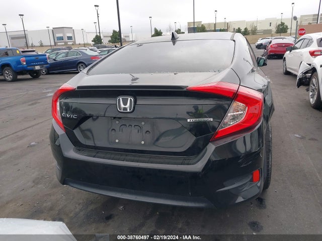 Honda Civic Touring 2016 2HGFC1F98GH644902 Image 16