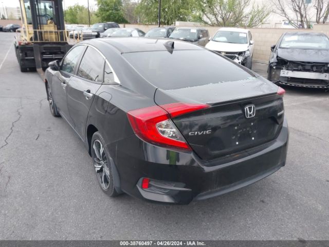 2HGFC1F98GH644902 Honda Civic Touring