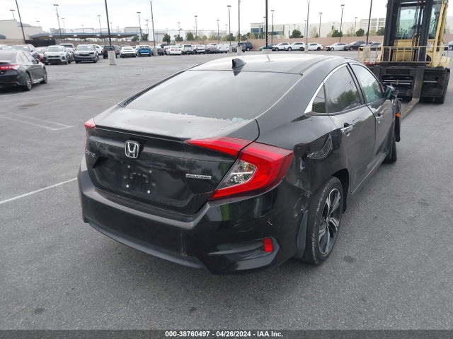 Honda Civic Touring 2016 2HGFC1F98GH644902 Image 4