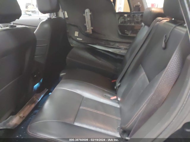 2014 FORD EDGE LIMITED VIN: 2FMDK4KC1EBB56933