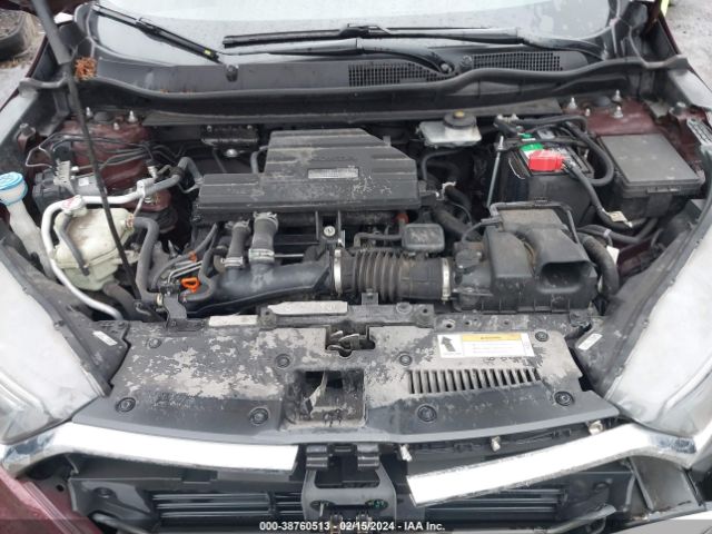2HKRW2H83HH606158 Honda Cr-v Ex-l/ex-l Navi