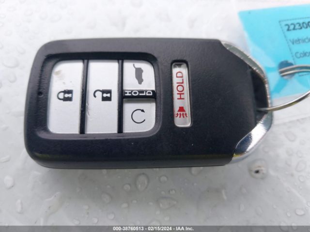 2HKRW2H83HH606158 Honda Cr-v Ex-l/ex-l Navi