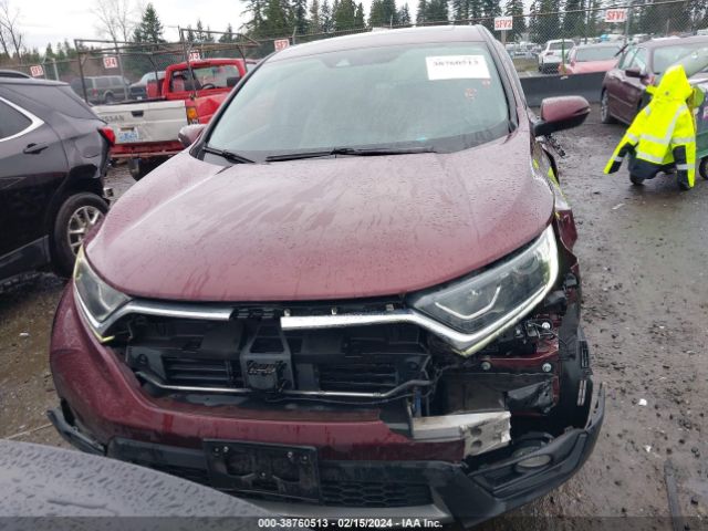2HKRW2H83HH606158 Honda Cr-v Ex-l/ex-l Navi