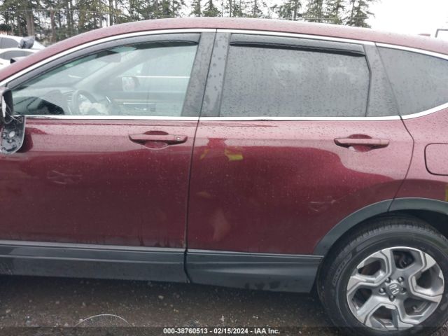 2HKRW2H83HH606158 Honda Cr-v Ex-l/ex-l Navi