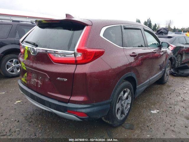 2HKRW2H83HH606158 Honda Cr-v Ex-l/ex-l Navi