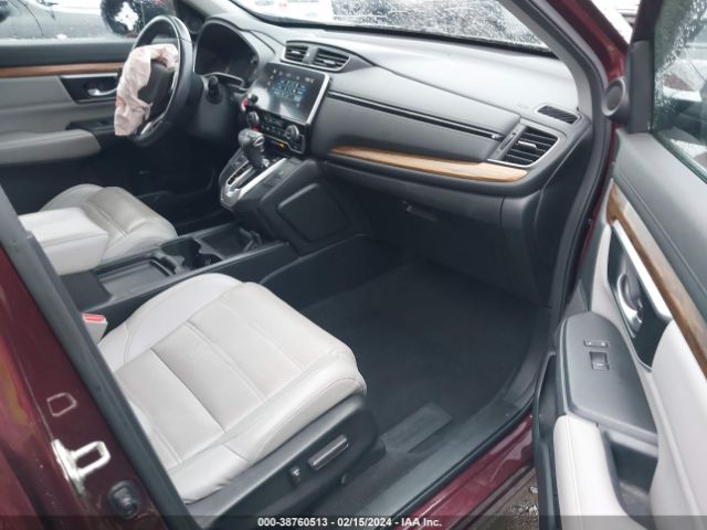 2HKRW2H83HH606158 Honda Cr-v Ex-l/ex-l Navi