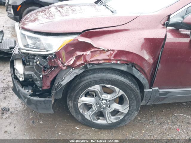2HKRW2H83HH606158 Honda Cr-v Ex-l/ex-l Navi