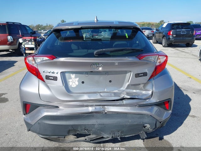 Toyota C-HR LE 2019 NMTKHMBX5KR076959 Image 16