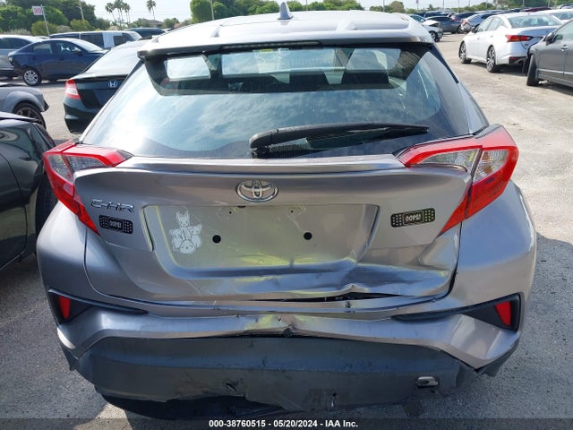 Toyota C-HR LE 2019 NMTKHMBX5KR076959 Image 6