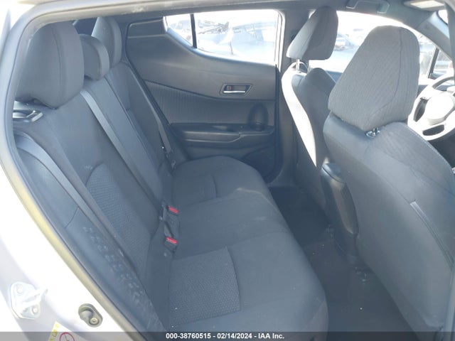 Toyota C-HR LE 2019 NMTKHMBX5KR076959 Image 8
