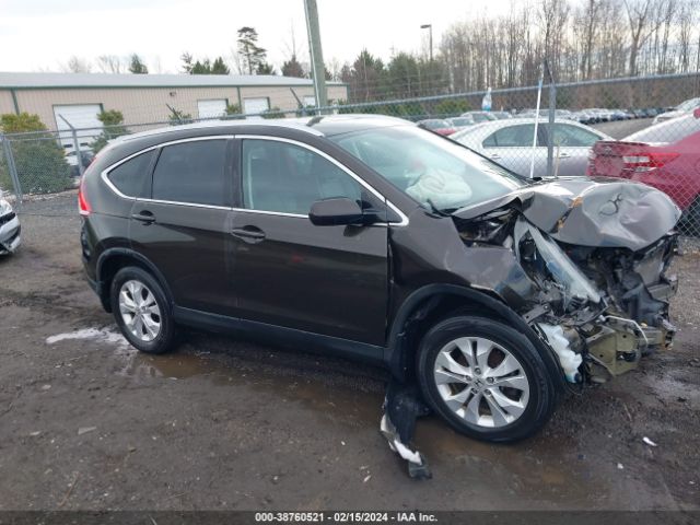 5J6RM4H79EL042042 Honda Cr-v Ex-l