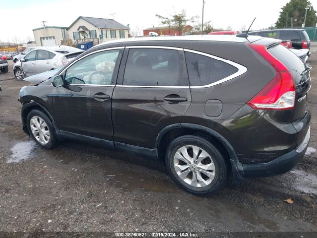 5J6RM4H79EL042042 Honda Cr-v Ex-l